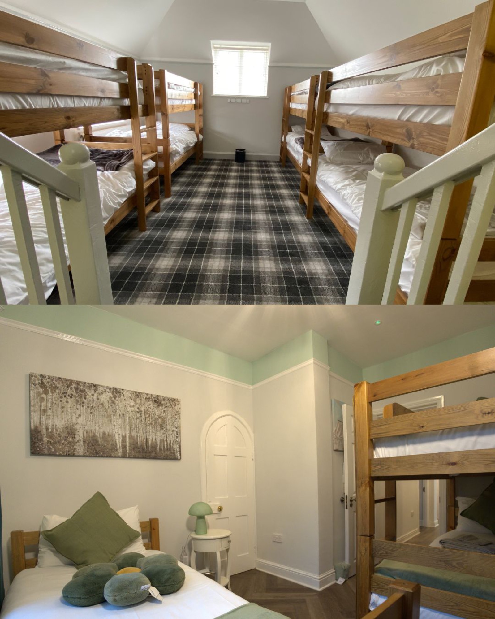 Roots residential accommodation