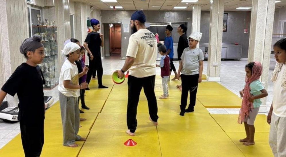 Self Defence Academy